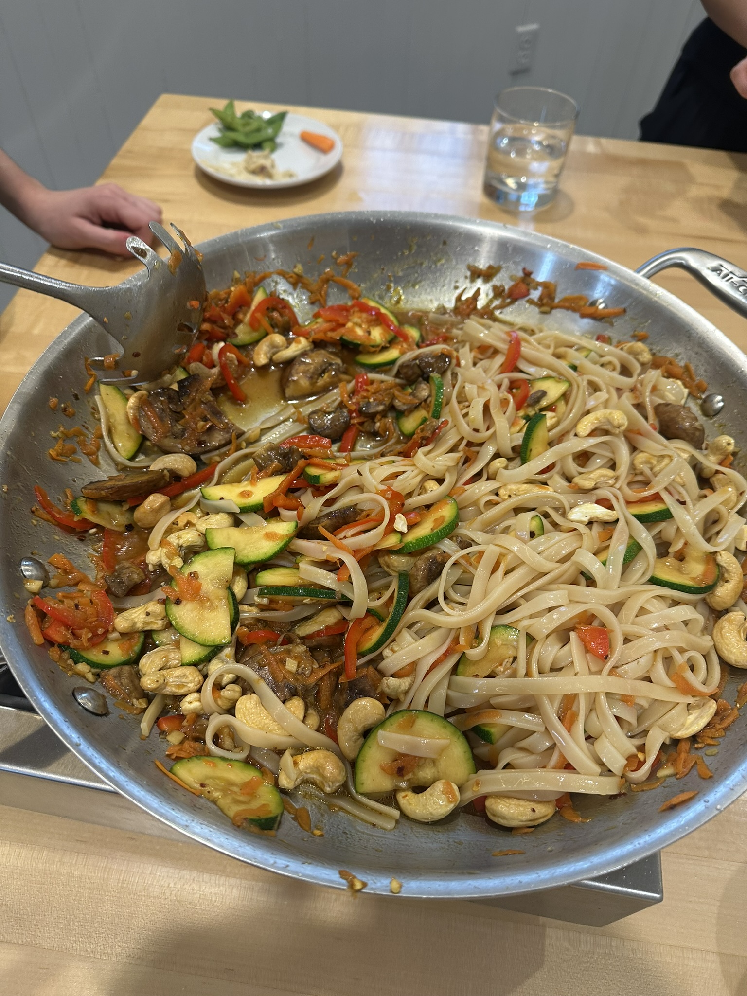 Scaling Flavors
